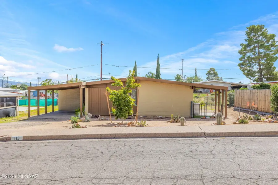 115 W Webb, San Manuel, AZ 85631 - #3