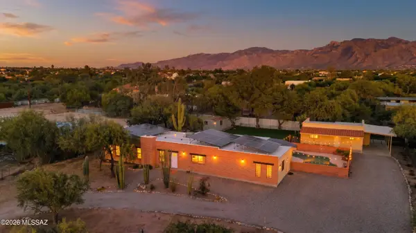 9150 N Camino De La Tierra, Tucson, AZ 85742