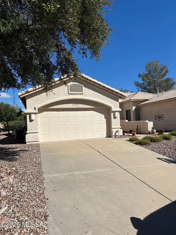 63752 E Holiday, Tucson, AZ 85739