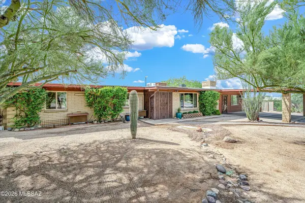 1340 S Avenida Conalea, Tucson, AZ 85748