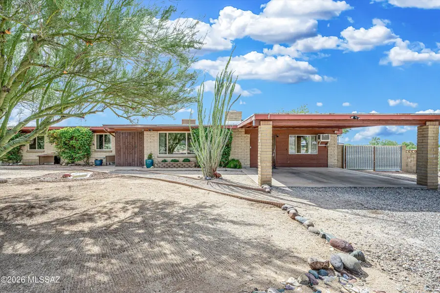 1340 S Avenida Conalea, Tucson, AZ 85748 - #2