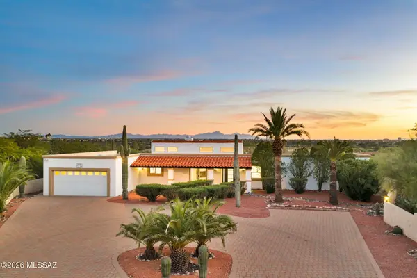 6640 E River Hills, Tucson, AZ 85750