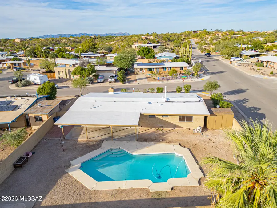 2401 W Las Lomitas, Tucson, AZ 85741 - #2