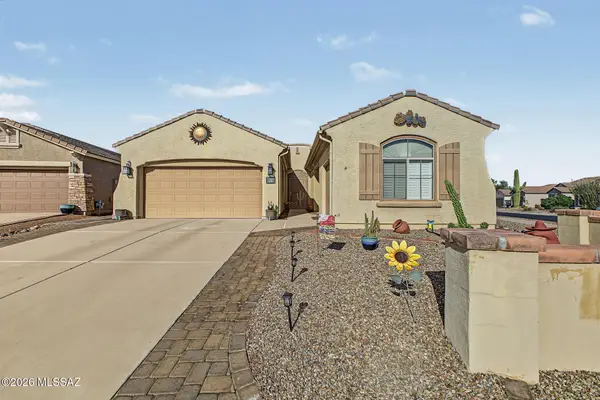 180 W Calle Media Luz, Sahuarita, AZ 85629