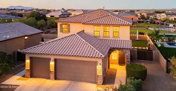 10850 W Pintail, Marana, AZ 85653