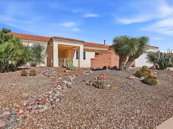 1698 W Baltusrol, Green Valley, AZ 85622