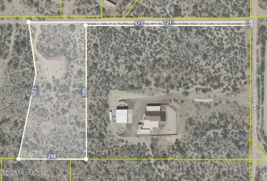 440 S Pinto, Tucson, AZ 85748 - #2