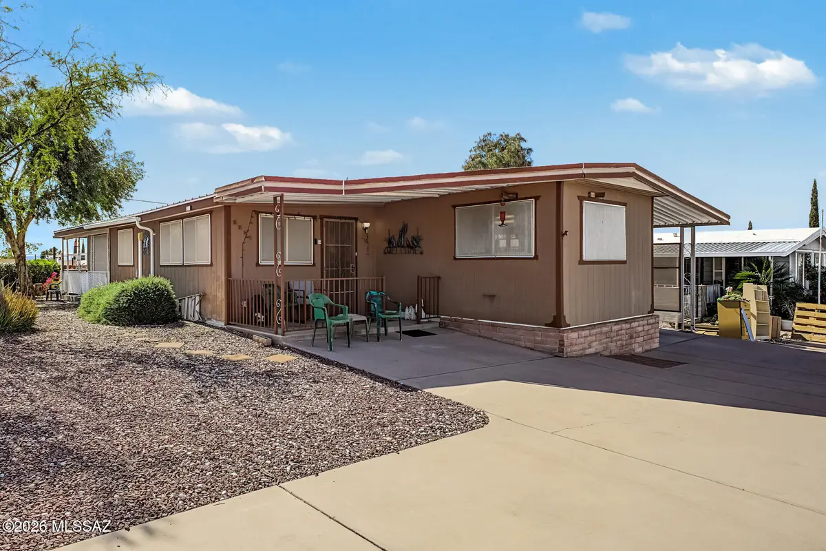 5321 W Flying Circle, Tucson, AZ 85713 - #1