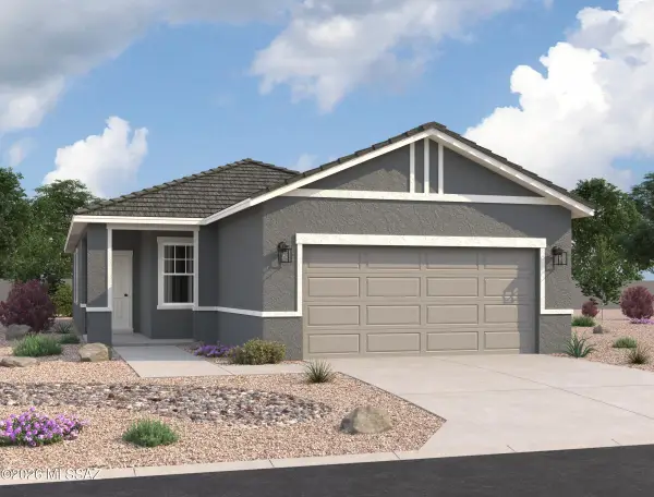6540 W Sandyfield, Tucson, AZ 85757