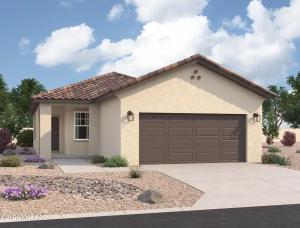 6529 W Sandyfield, Tucson, AZ 85757