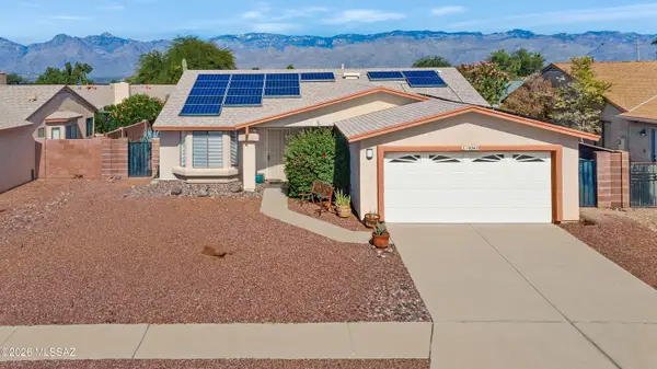 10241 E Calle Magdalena, Tucson, AZ 85748