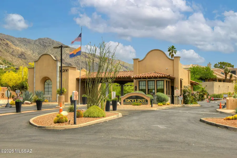 5156 E Calle Brillante, Tucson, AZ 85718 - #3