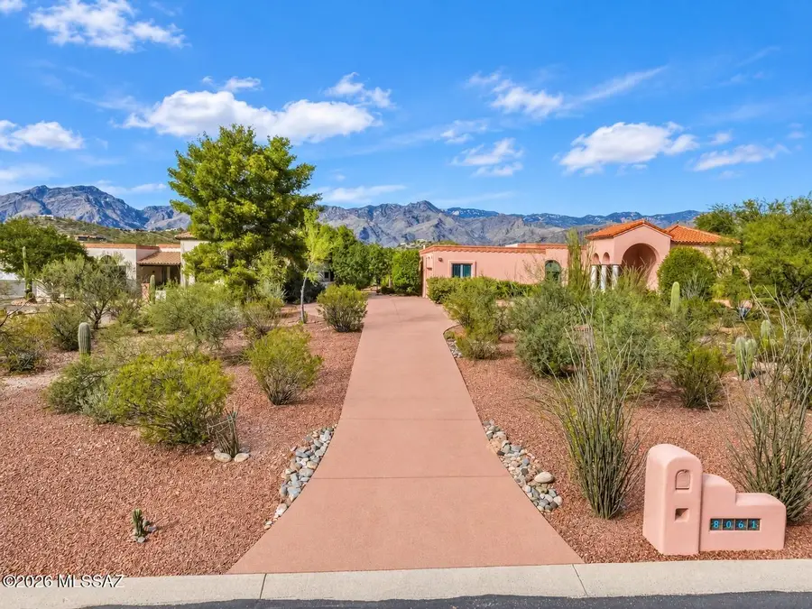 8061 E Paseo De Beatriz, Tucson, AZ 85750 - #2