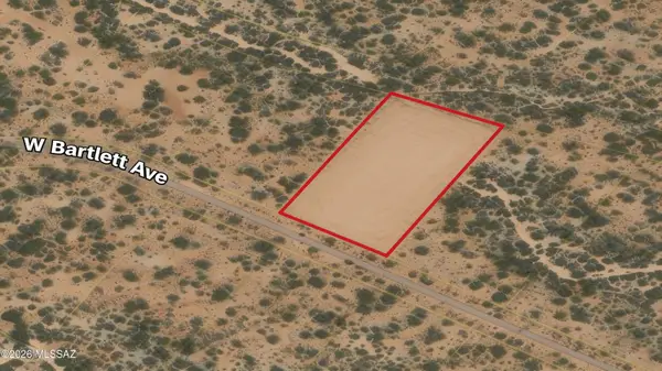 15704 W Bartlett, Tucson, AZ 85736