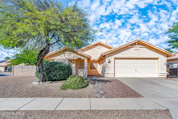 9549 E Magdalena, Tucson, AZ 85748
