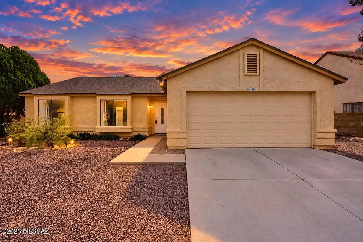1651 W Picton Arcade, Tucson, AZ 85746 - #1