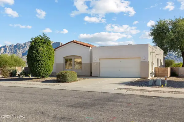 385 W Ridge Peak, Tucson, AZ 85737
