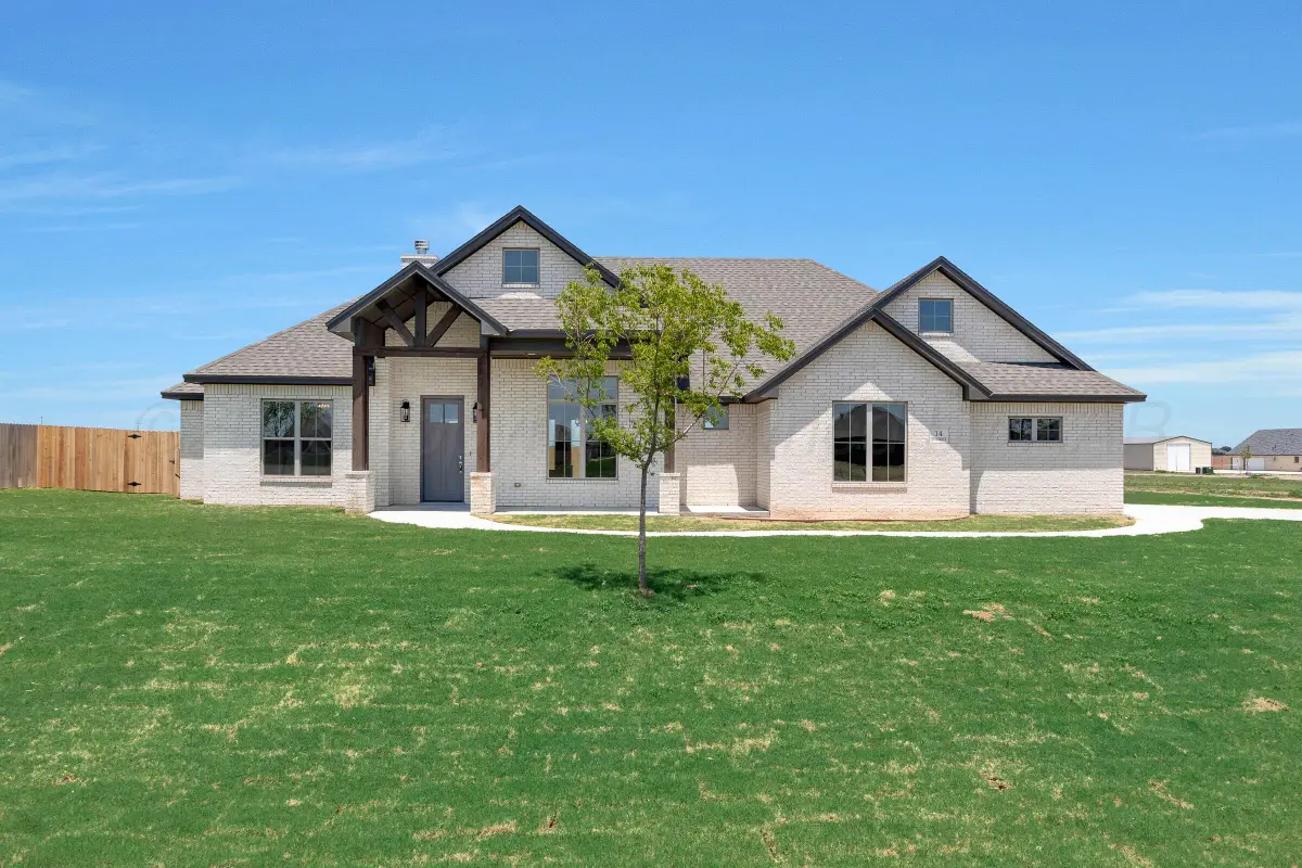 14 Thicket Drive, Canyon, TX 79015 - Image #1
