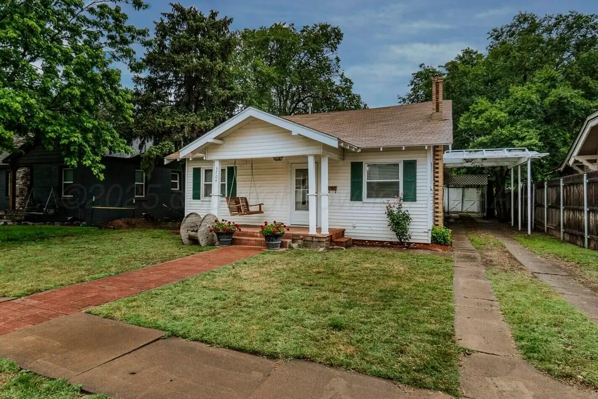 3704 Fountain Terrace, Amarillo, TX 79106-6325 - Image #1