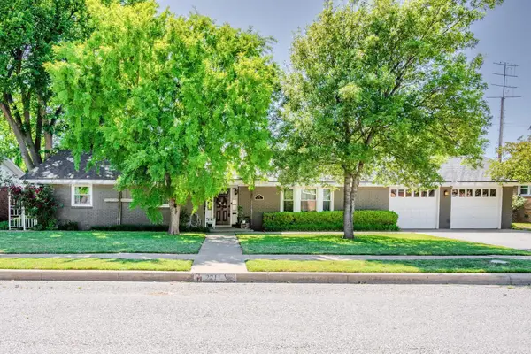 2211 N Aspen Drive, Pampa, TX 79065