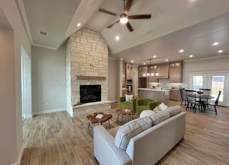 7504 Limestone Drive, Amarillo, TX 79119-6389 - Image #3