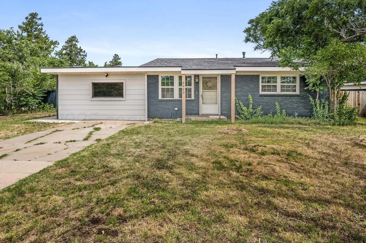 6020 Garden Lane, Amarillo, TX 79106 - Image #1