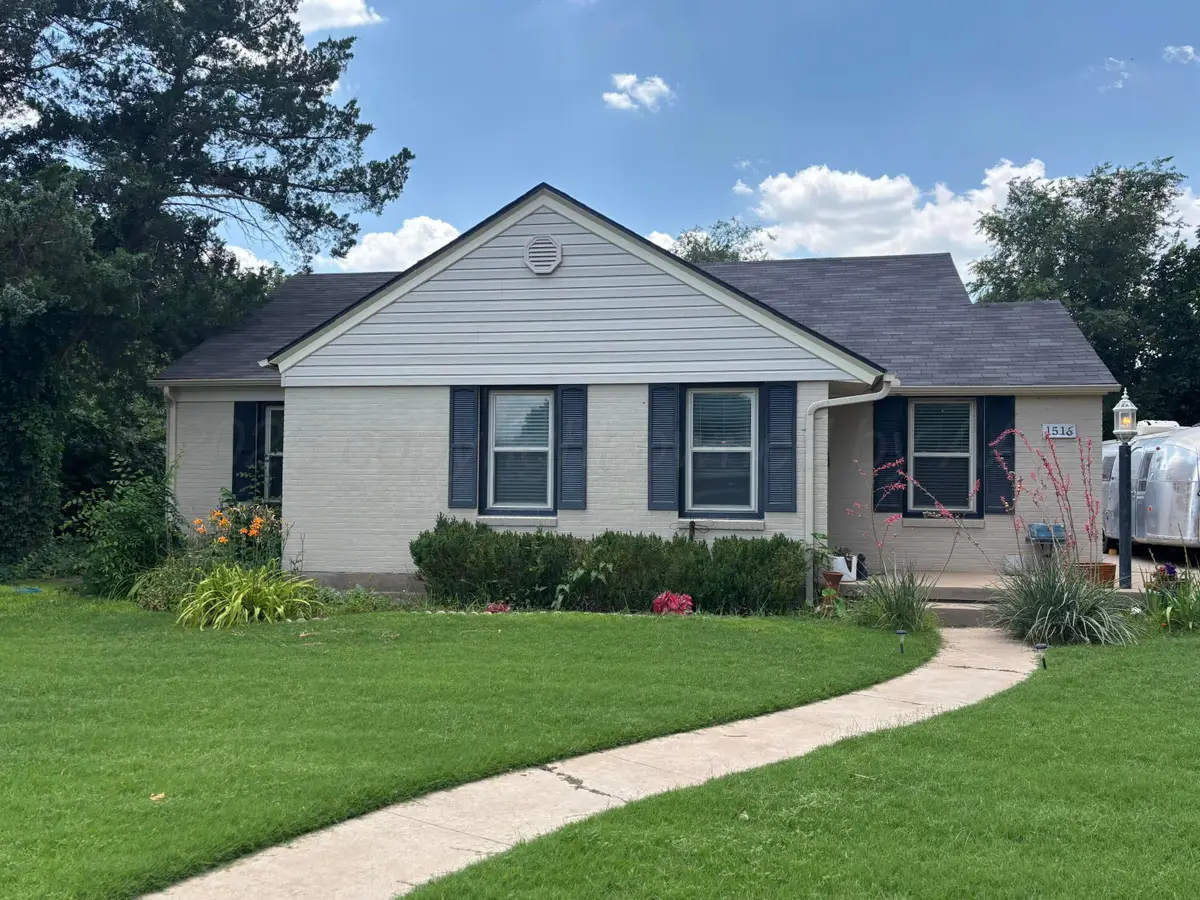 1516 Bowie Street, Amarillo, TX 79102-2503 - Image #1