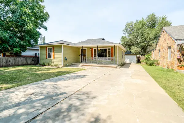 2044 S Ong Street, Amarillo, TX 79109-2243