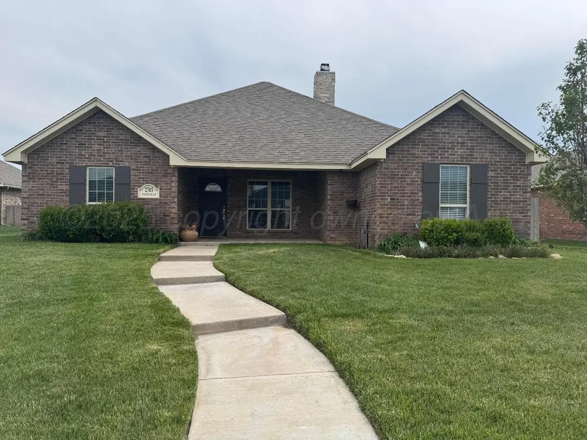 2705 Nashville Avenue, Amarillo, TX 79118 - Image #1