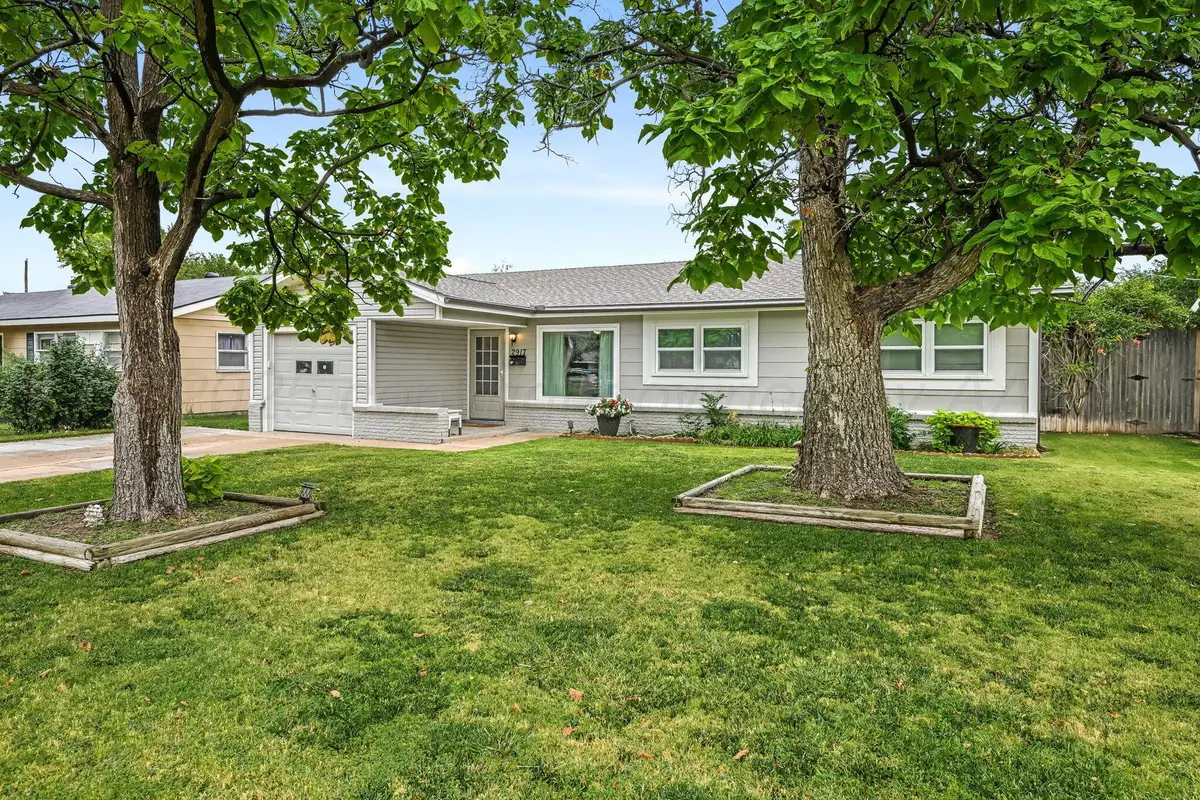 2917 Carter Street, Amarillo, TX 79103-7207 - Image #1