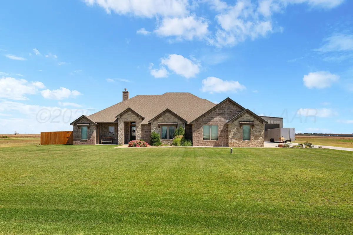 1701 Broadoak Drive, Amarillo, TX 79124-1980 - Image #1