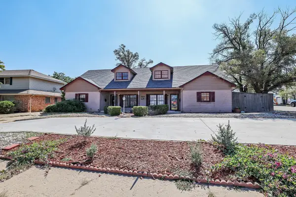 3413 Janet Drive, Amarillo, TX 79109-4474