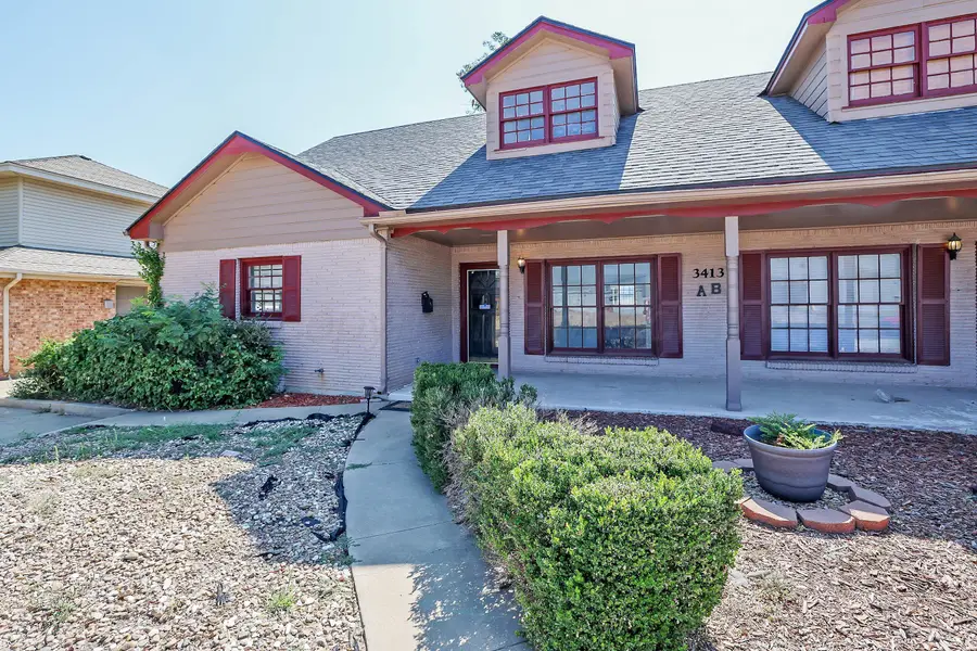 3413 Janet Drive, Amarillo, TX 79109-4474 - Image #3