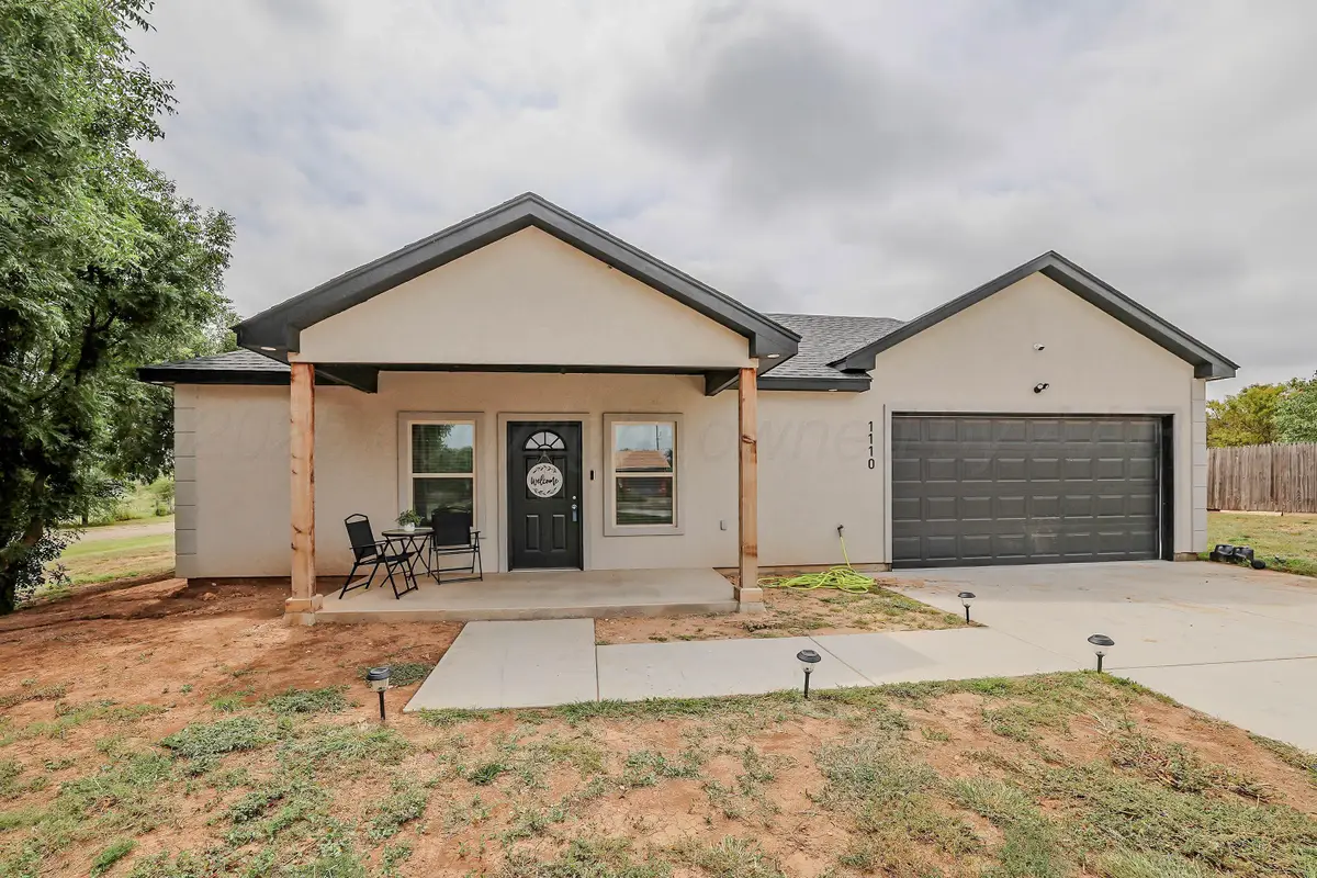 1110 Yucca Avenue, Amarillo, TX 79108 - Image #1
