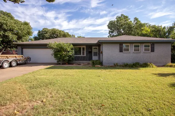 4110 Shelby Drive, Amarillo, TX 79109-4422