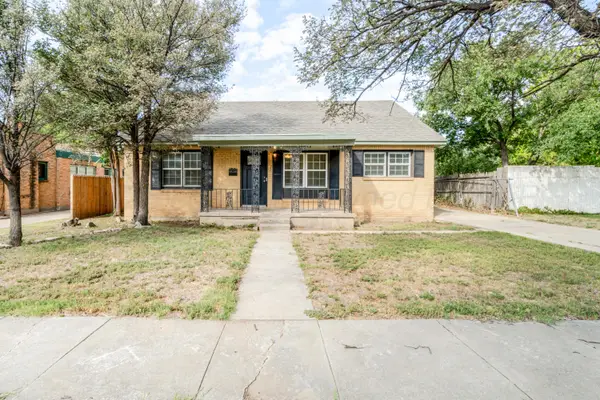 2906 S Harrison Street, Amarillo, TX 79109-3716