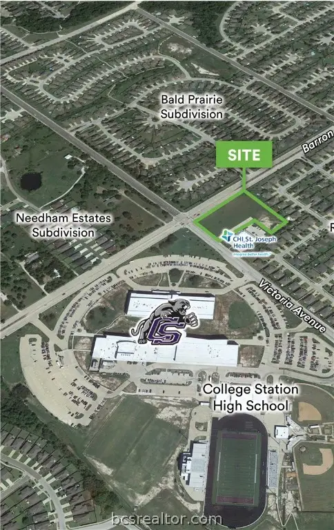 0000 Barron Road Road, College Station, TX 77845 - Image #2