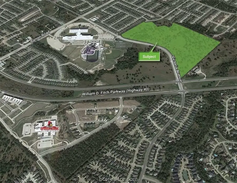 000 Nec Of Victoria & William D Fitch Parkway, College Station, TX 77845 - Image #2