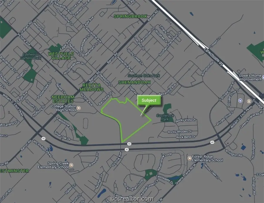 000 Nec Of Victoria & William D Fitch Parkway, College Station, TX 77845 - Image #3