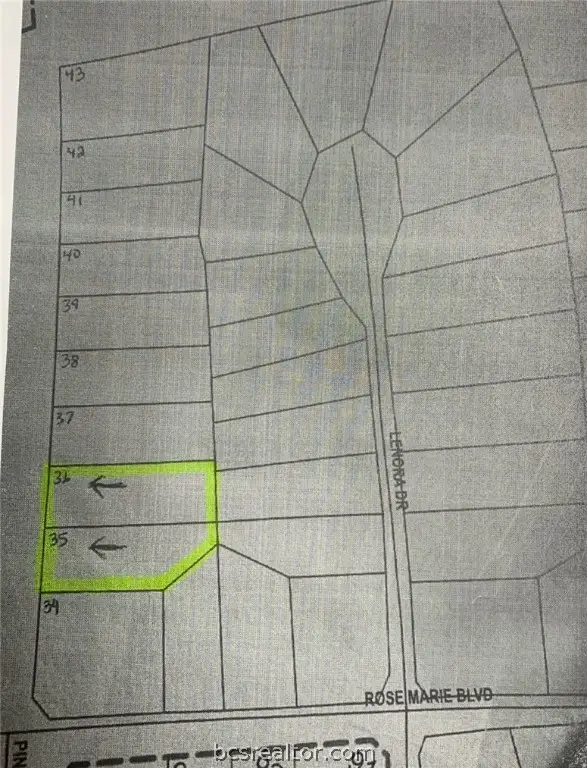 000 Pine Street, Hearne, TX 77859 - Image #2