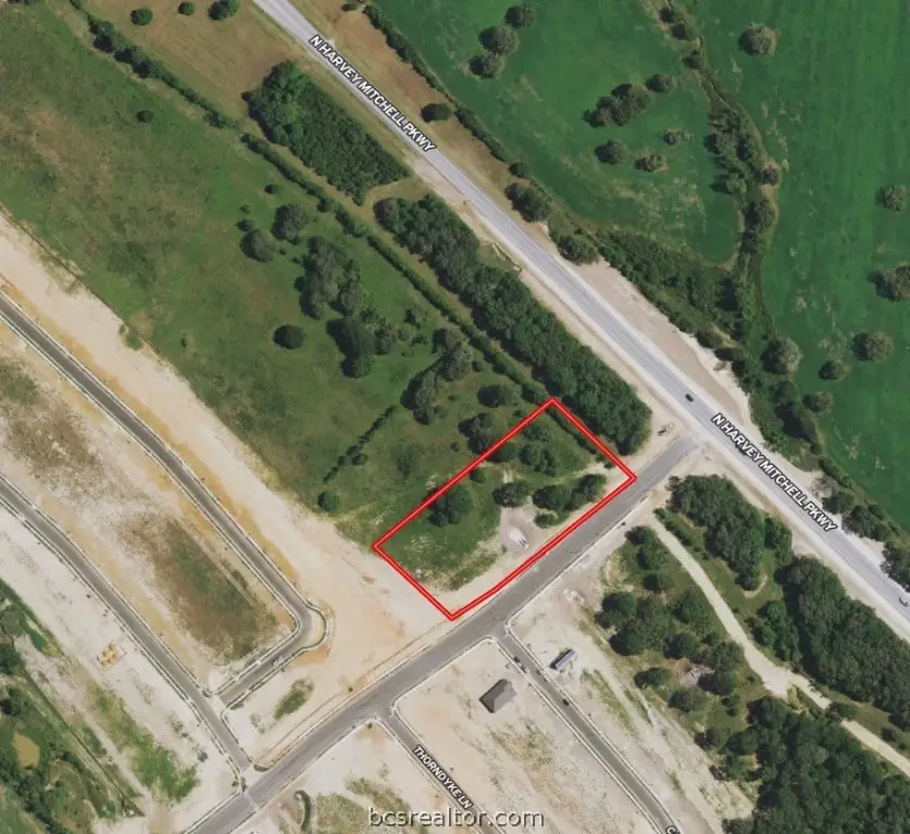 TBD Harvey Mitchell & Smith Lake Blvd, Bryan, TX 77807 - Image #1