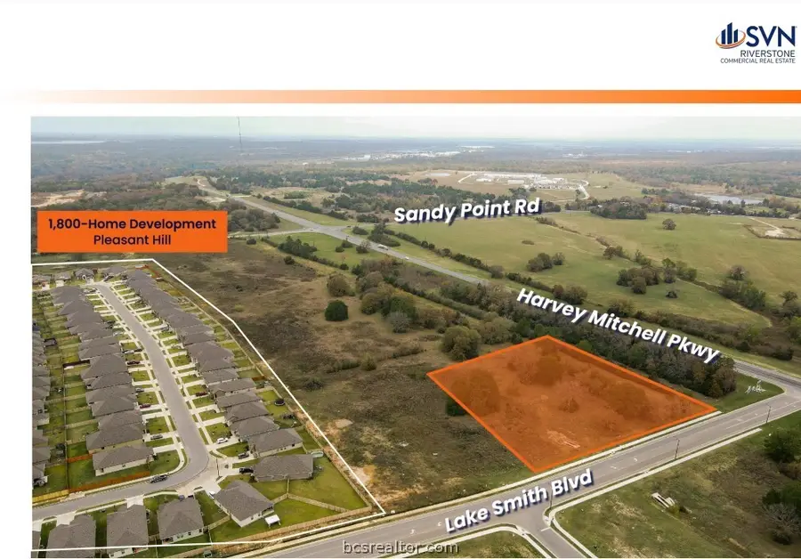 TBD Harvey Mitchell & Smith Lake Blvd, Bryan, TX 77807 - Image #2