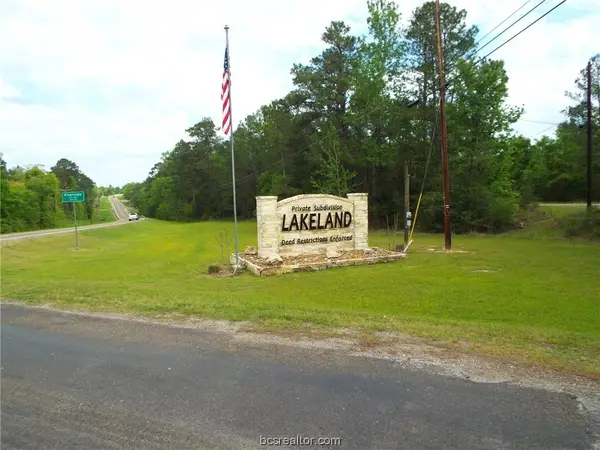 Lot 34 Dogwood Drive, Huntsville, TX 77320