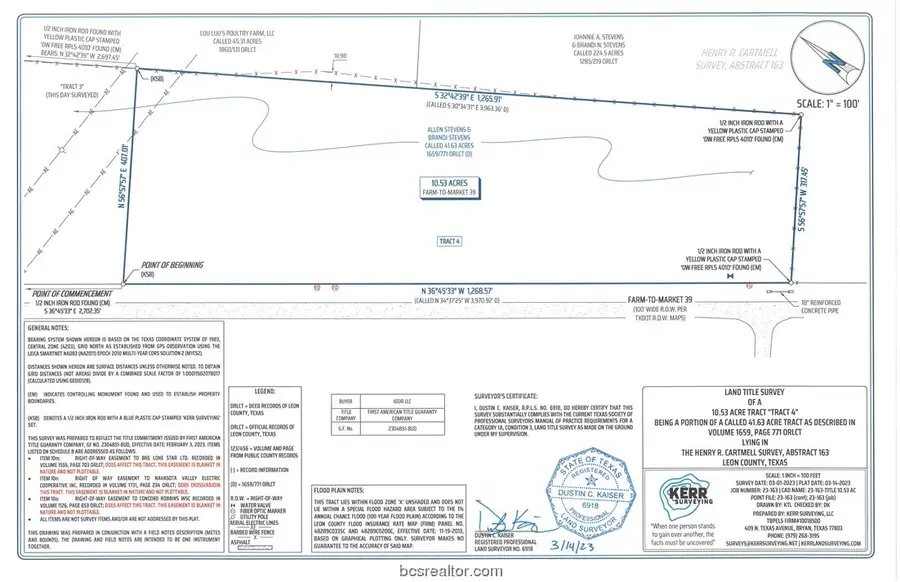 8970 Fm 39, Jewett, TX 75846 - Image #3