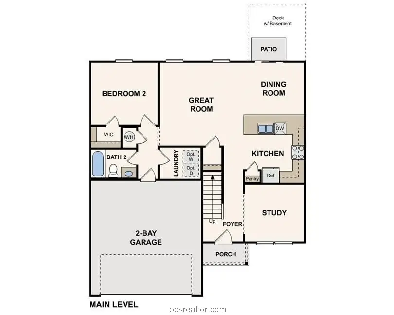 5597 Fox Bluff Drive, Bryan, TX 77807 - Image #3