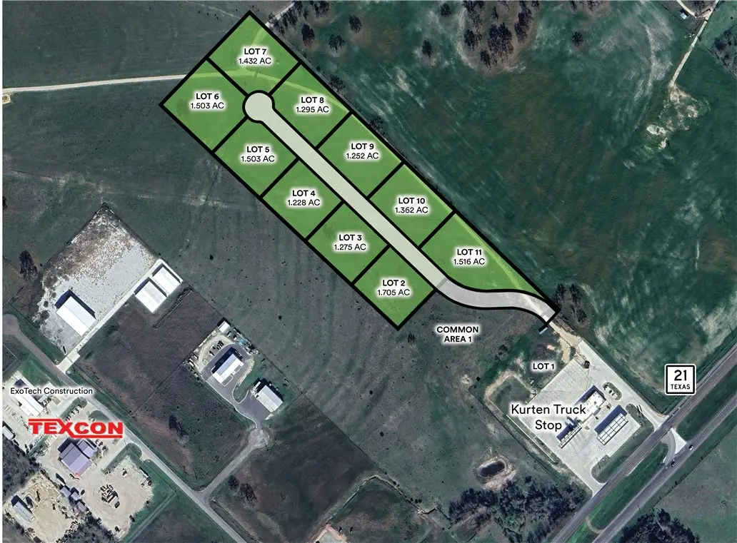 13601 E State Highway 21, Bryan, TX 77808 - Image #1