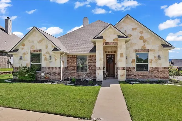 2000 Cassandra Court, Bryan, TX 77807-1421