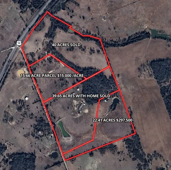 TBD Mitch Mcmillan Road, Franklin, TX 77856