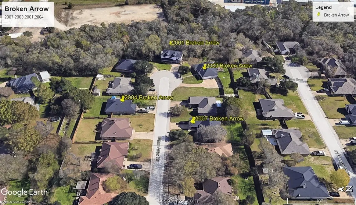 2001, 2003, 2004, 2007 Broken Arrow, Bryan, TX 77801 - Image #1