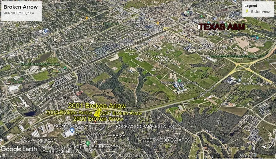 2001, 2003, 2004, 2007 Broken Arrow, Bryan, TX 77801 - Image #2